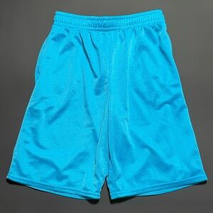 Athletic Works Kids Blue Shorts Size 14/16